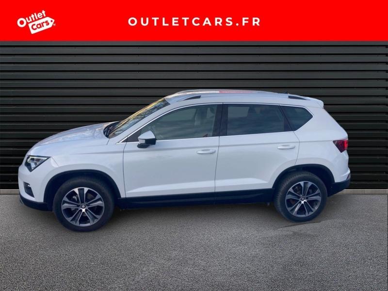 Voitures occasions SEAT ATECA Xcellence Cagnes-sur-Mer