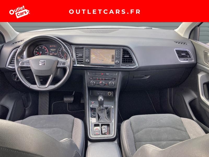 Voitures occasions SEAT ATECA Style Cagnes-sur-Mer