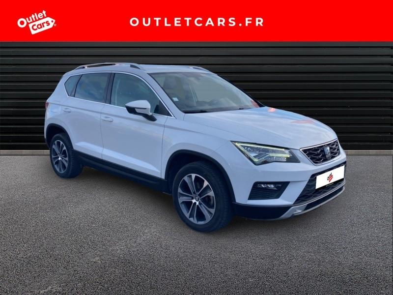 Voitures occasions SEAT ATECA Xcellence Cagnes-sur-Mer