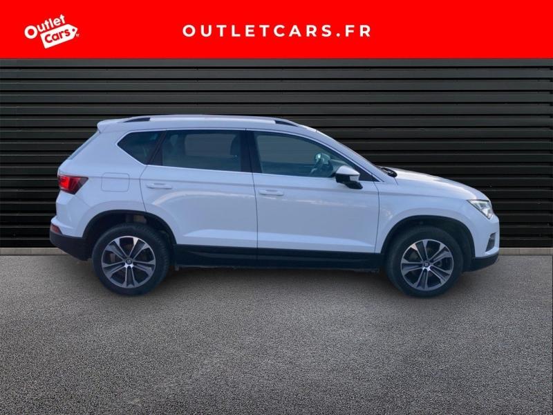 Voitures occasions SEAT ATECA Xcellence Cagnes-sur-Mer