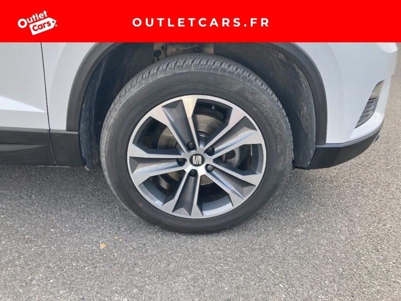 Voitures occasions SEAT ATECA Xcellence Cagnes-sur-Mer