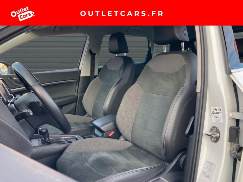 Voitures occasions SEAT ATECA Xcellence Cagnes-sur-Mer