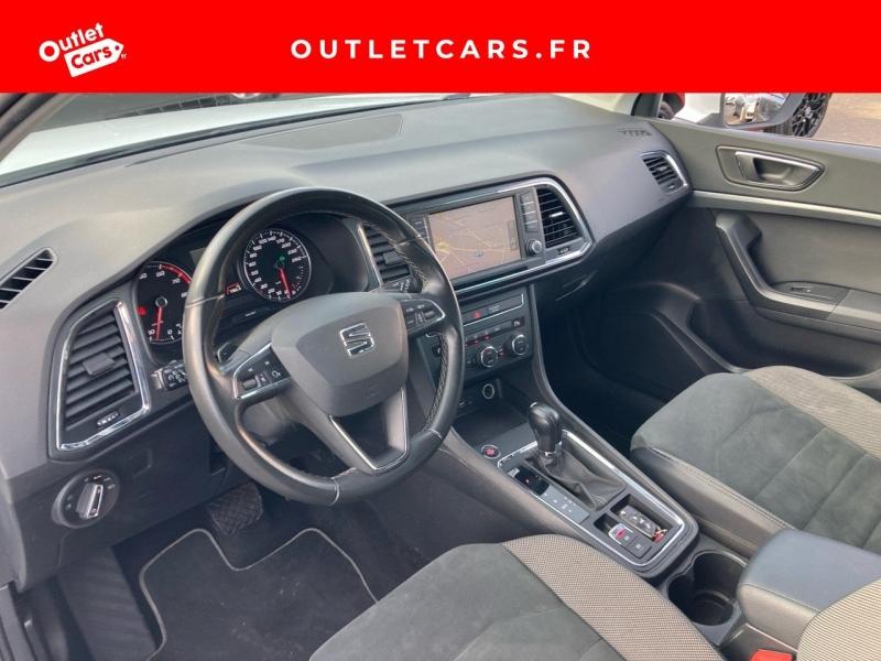 Voitures occasions SEAT ATECA Style Cagnes-sur-Mer