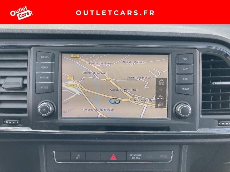 Voitures occasions SEAT ATECA Xcellence Cagnes-sur-Mer