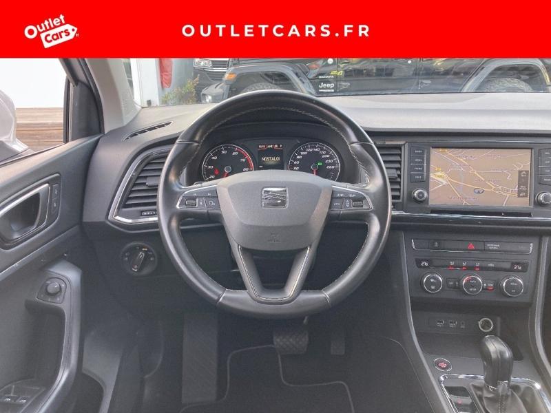 Voitures occasions SEAT ATECA Style Cagnes-sur-Mer