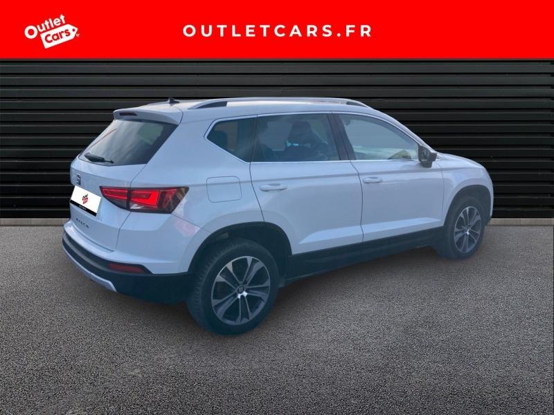 Voitures occasions SEAT ATECA Xcellence Cagnes-sur-Mer