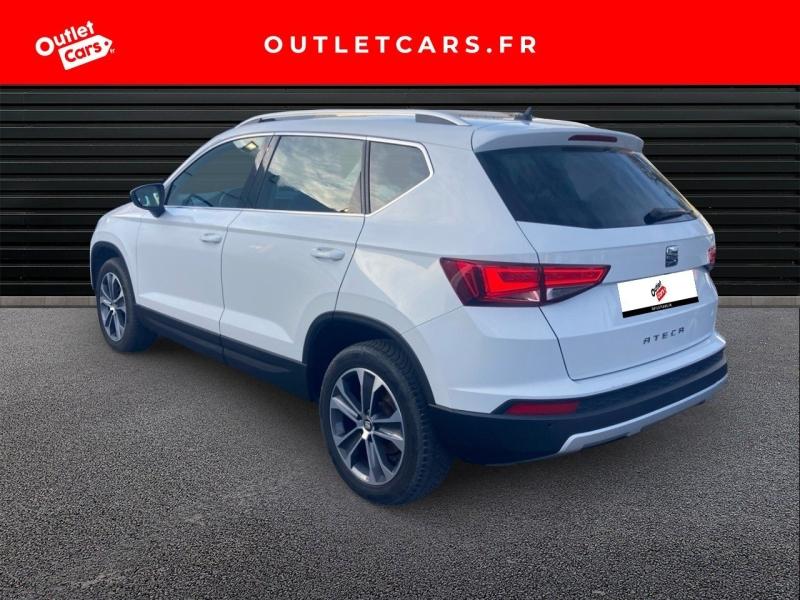 Voitures occasions SEAT ATECA Xcellence Cagnes-sur-Mer
