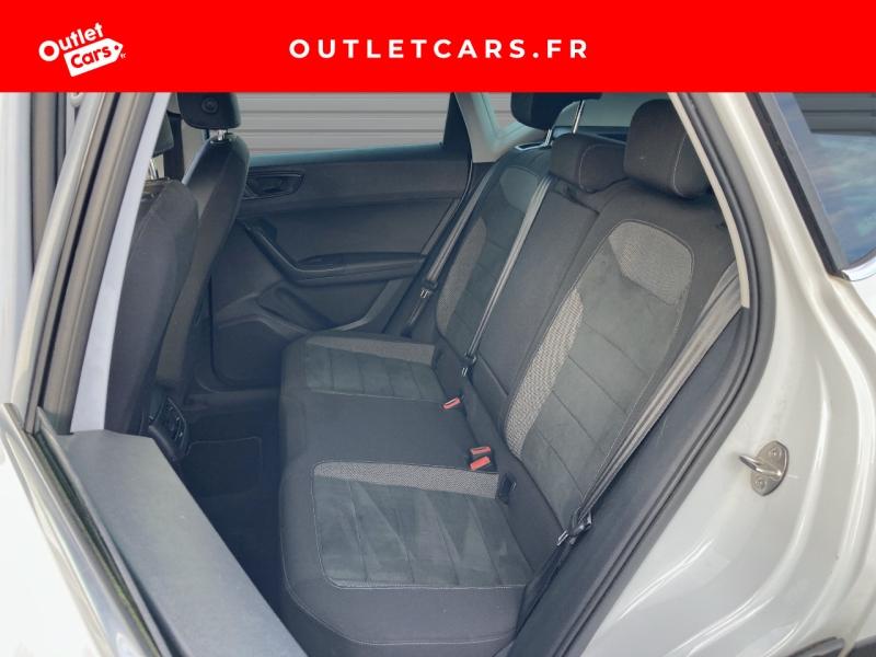 Voitures occasions SEAT ATECA Style Cagnes-sur-Mer