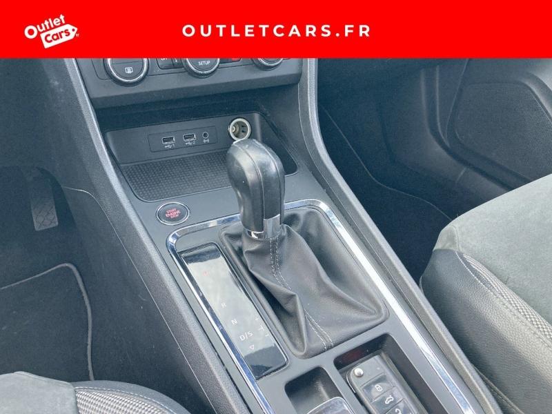 Voitures occasions SEAT ATECA Xcellence Cagnes-sur-Mer