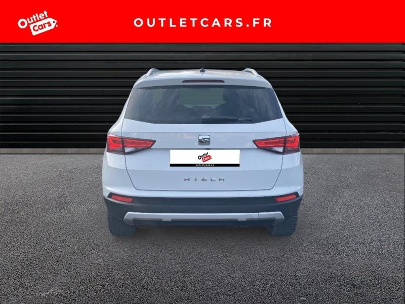 Voitures occasions SEAT ATECA Xcellence Cagnes-sur-Mer