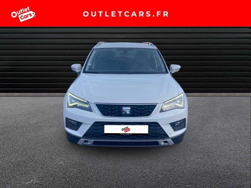 Voitures occasions SEAT ATECA Style Cagnes-sur-Mer