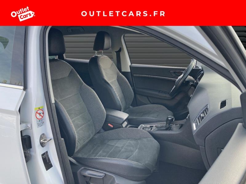 Voitures occasions SEAT ATECA Xcellence Cagnes-sur-Mer