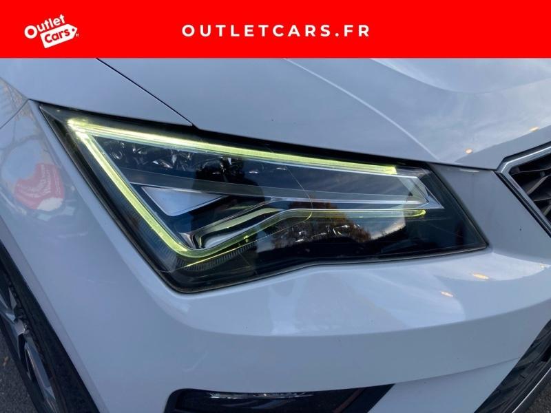 Voitures occasions SEAT ATECA Style Cagnes-sur-Mer