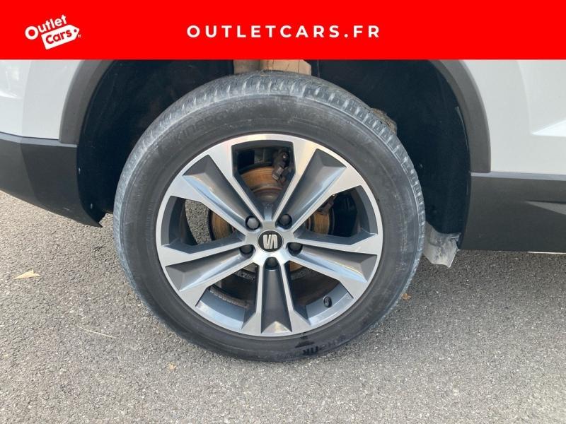 Voitures occasions SEAT ATECA Style Cagnes-sur-Mer