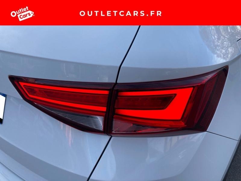 Voitures occasions SEAT ATECA Xcellence Cagnes-sur-Mer