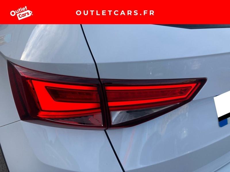 Voitures occasions SEAT ATECA Style Cagnes-sur-Mer