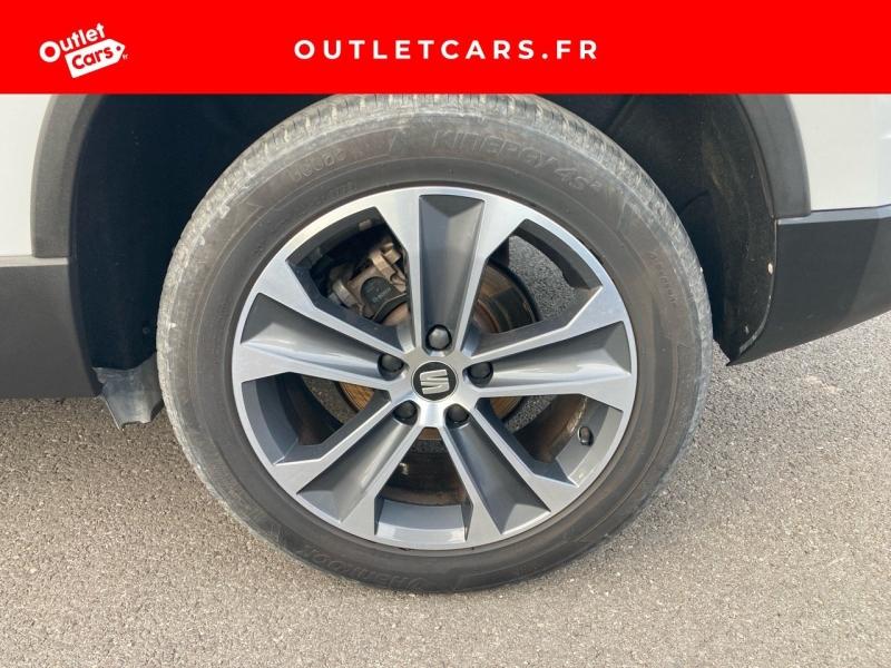 Voitures occasions SEAT ATECA Style Cagnes-sur-Mer