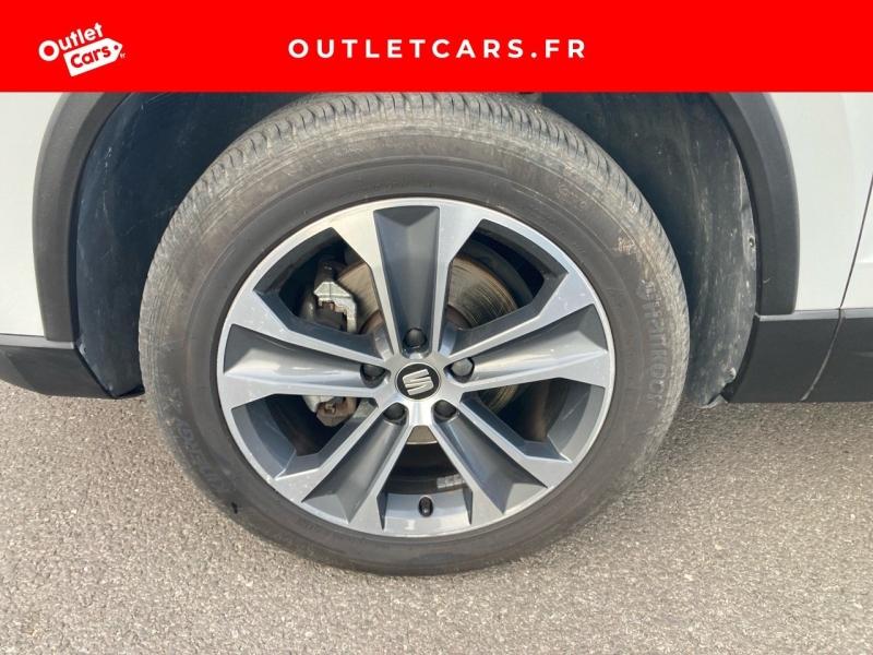 Voitures occasions SEAT ATECA Style Cagnes-sur-Mer