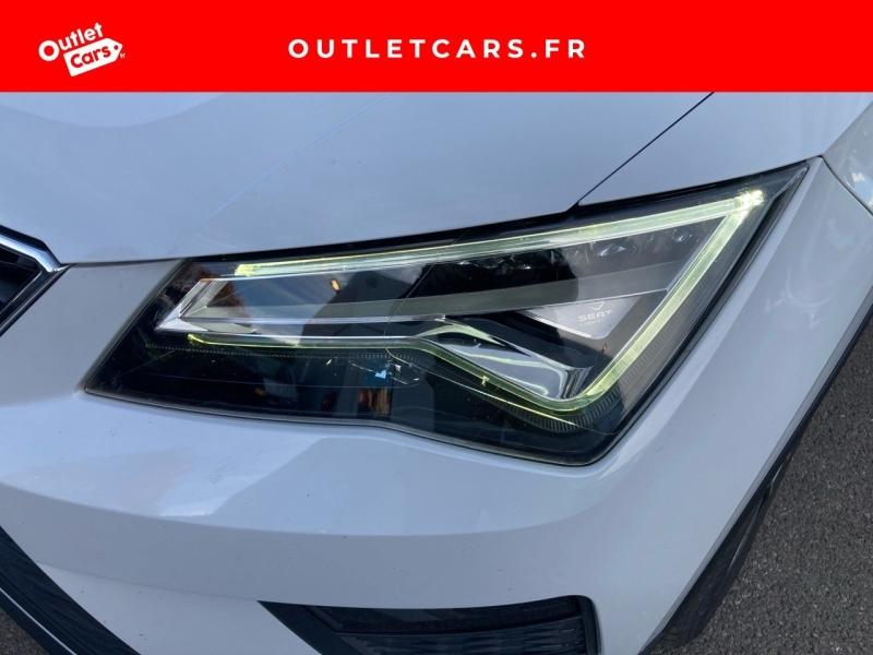 Voitures occasions SEAT ATECA Style Cagnes-sur-Mer