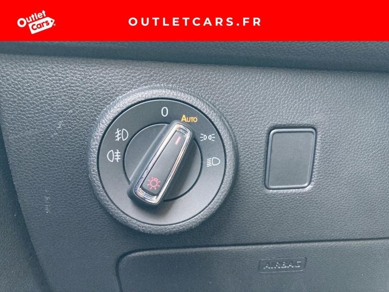 Voitures occasions SEAT ATECA Style Cagnes-sur-Mer