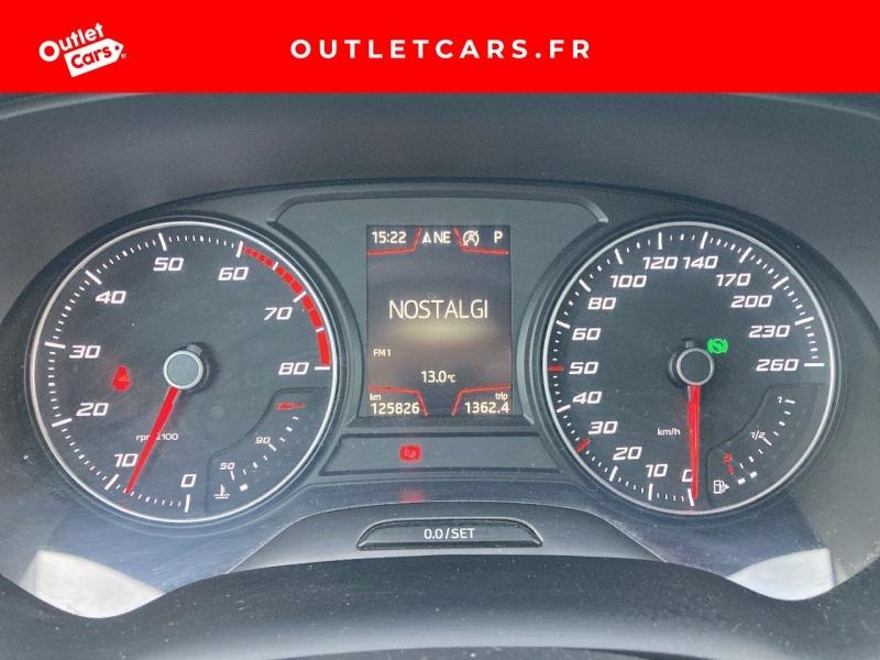 Voitures occasions SEAT ATECA Style Cagnes-sur-Mer