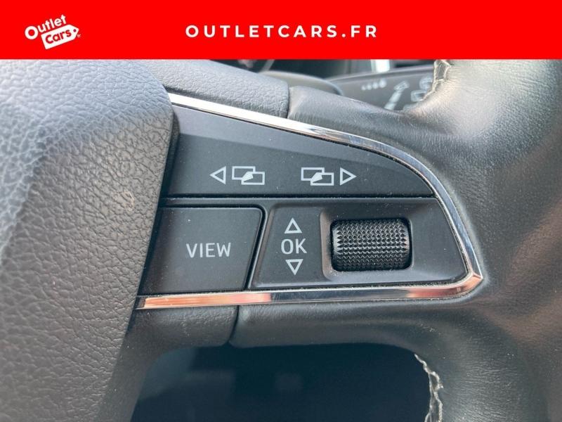 Voitures occasions SEAT ATECA Style Cagnes-sur-Mer