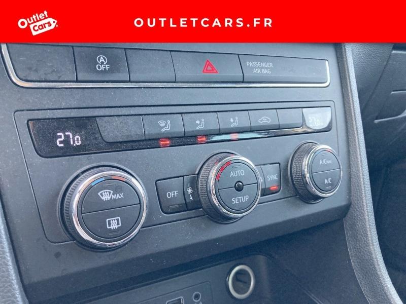 Voitures occasions SEAT ATECA Style Cagnes-sur-Mer