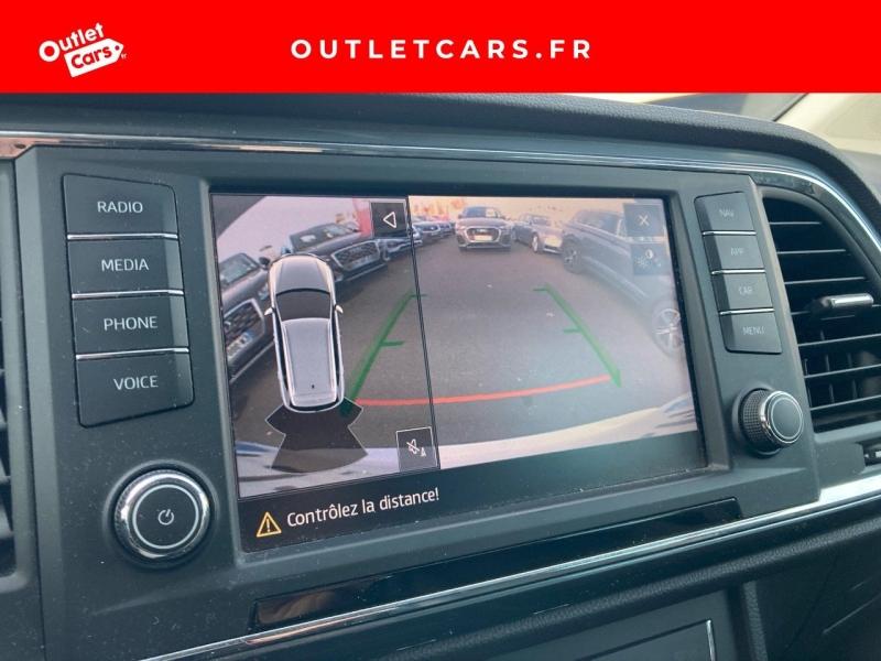 Voitures occasions SEAT ATECA Style Cagnes-sur-Mer