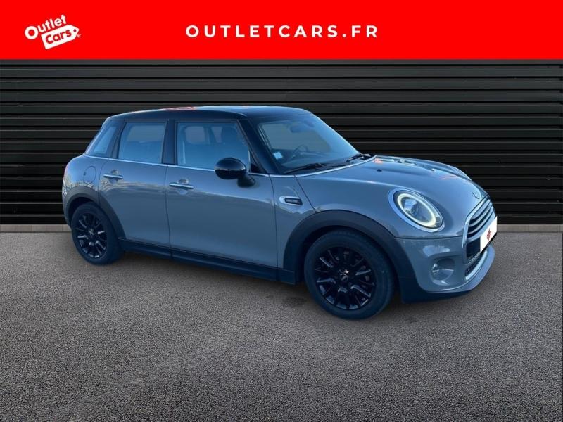 Voitures occasions MINI Mini 5 Portes Heddon Street Cagnes-sur-Mer