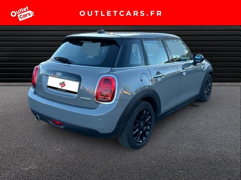 Voitures occasions MINI Mini 5 Portes Heddon Street Cagnes-sur-Mer