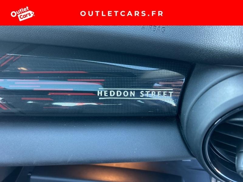 Voitures occasions MINI Mini 5 Portes Heddon Street Cagnes-sur-Mer