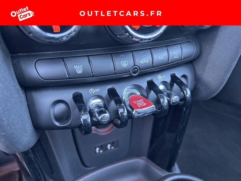 Voitures occasions MINI Mini 5 Portes Heddon Street Cagnes-sur-Mer