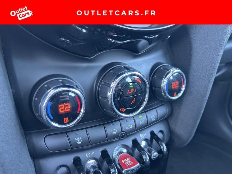 Voitures occasions MINI Mini 5 Portes Heddon Street Cagnes-sur-Mer