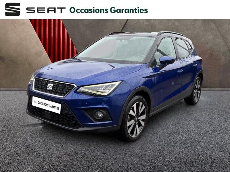 Voitures occasions SEAT ARONA Urban Cagnes-sur-Mer