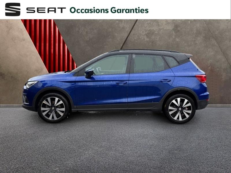 Voitures occasions SEAT ARONA Urban Cagnes-sur-Mer