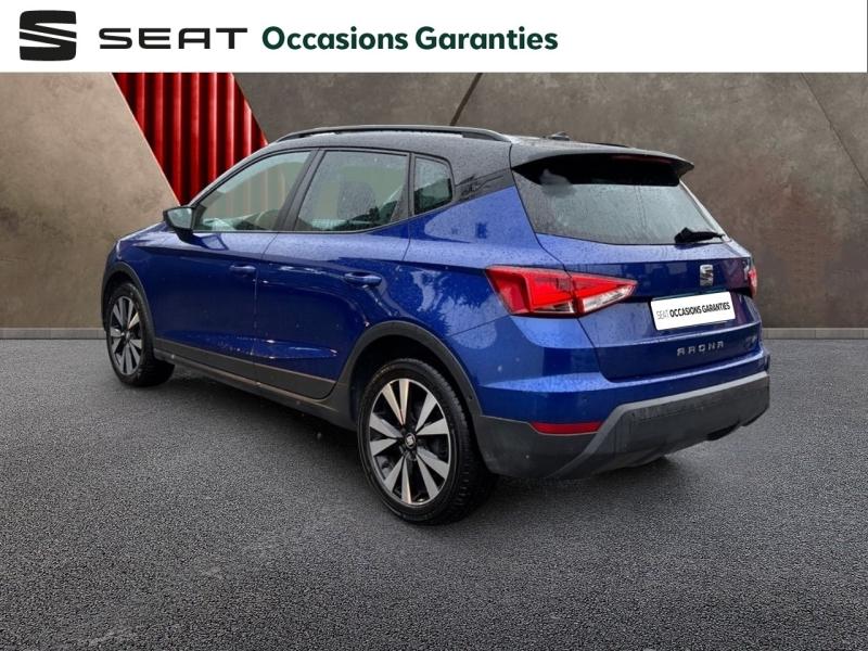 Voitures occasions SEAT ARONA Urban Cagnes-sur-Mer