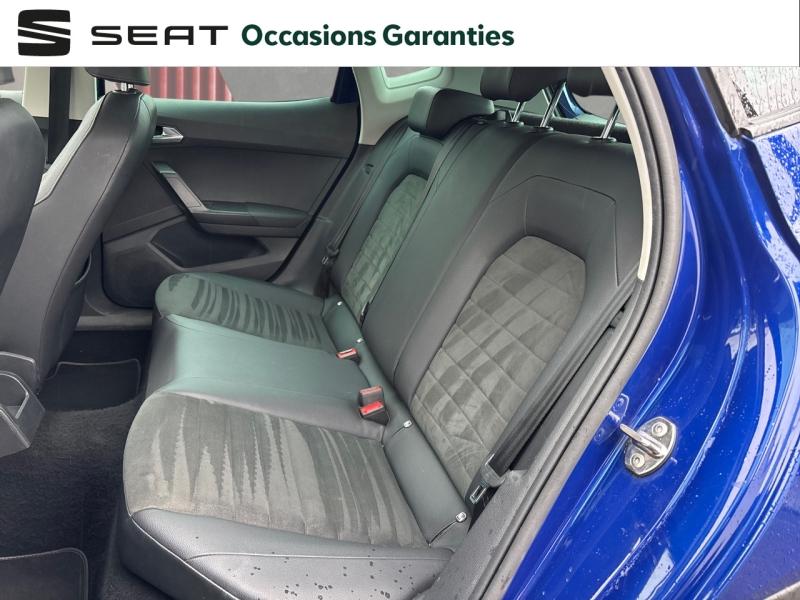Voitures occasions SEAT ARONA Urban Cagnes-sur-Mer
