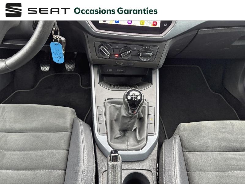 Voitures occasions SEAT ARONA Urban Cagnes-sur-Mer