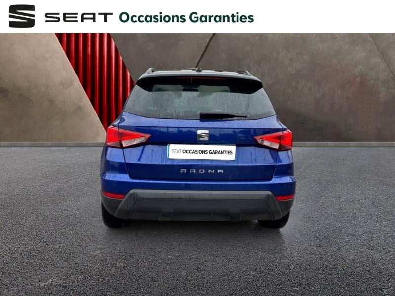 Voitures occasions SEAT ARONA Urban Cagnes-sur-Mer
