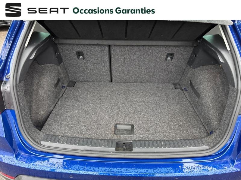 Voitures occasions SEAT ARONA Urban Cagnes-sur-Mer