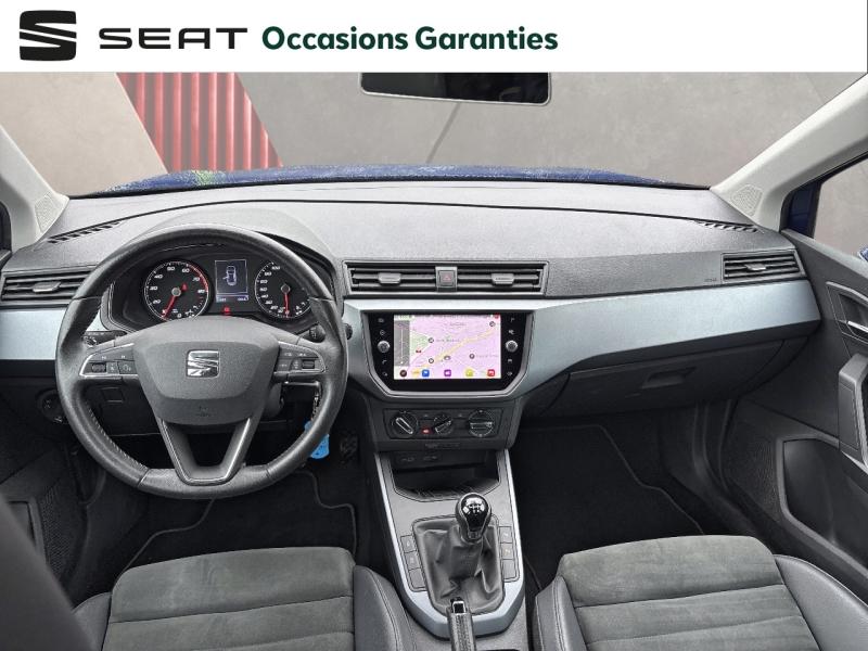 Voitures occasions SEAT ARONA Urban Cagnes-sur-Mer