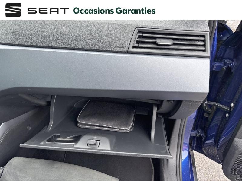 Voitures occasions SEAT ARONA Urban Cagnes-sur-Mer