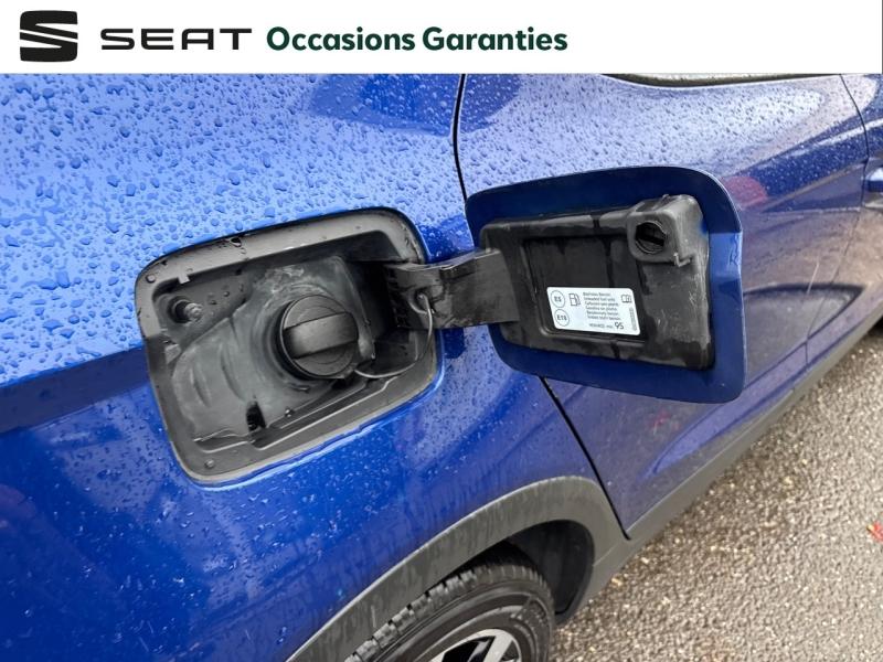 Voitures occasions SEAT ARONA Urban Cagnes-sur-Mer