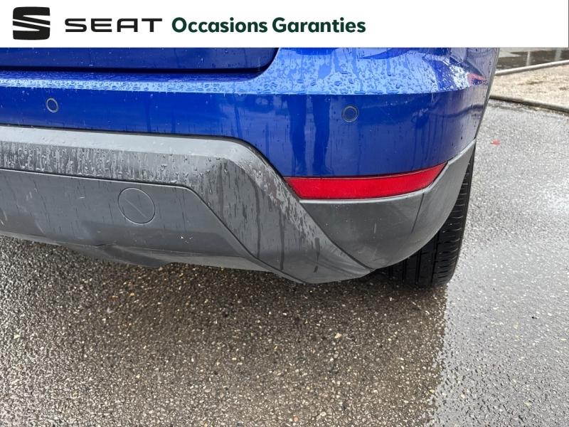 Voitures occasions SEAT ARONA Urban Cagnes-sur-Mer