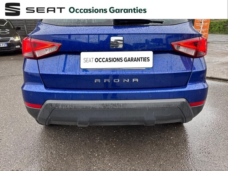 Voitures occasions SEAT ARONA Urban Cagnes-sur-Mer