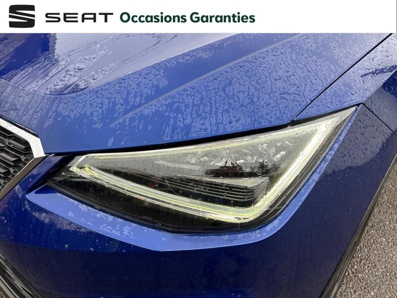 Voitures occasions SEAT ARONA Urban Cagnes-sur-Mer