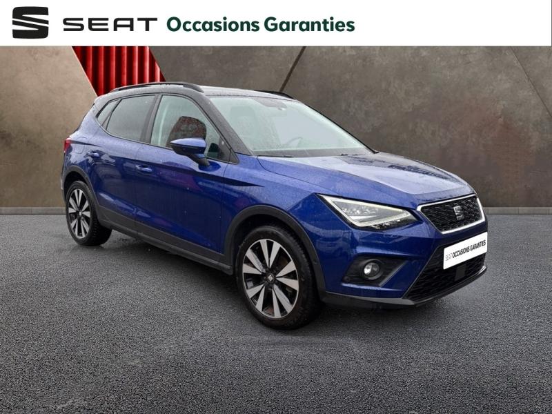 Voitures occasions SEAT ARONA Urban Cagnes-sur-Mer