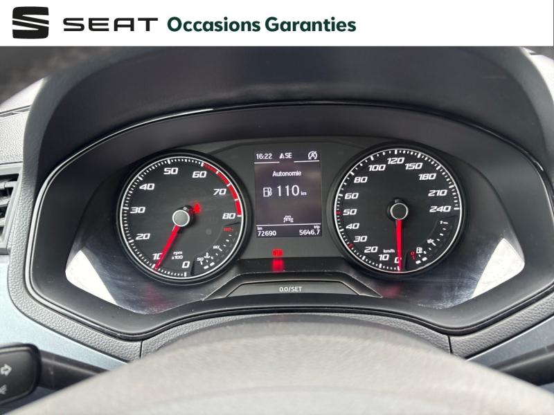 Voitures occasions SEAT ARONA Urban Cagnes-sur-Mer