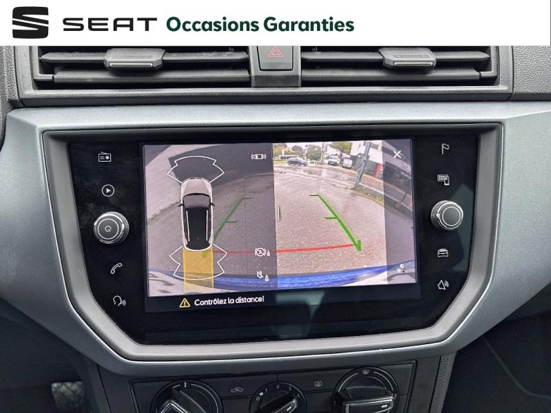 Voitures occasions SEAT ARONA Urban Cagnes-sur-Mer