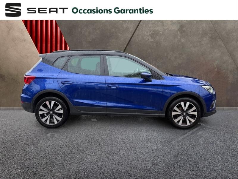 Voitures occasions SEAT ARONA Urban Cagnes-sur-Mer